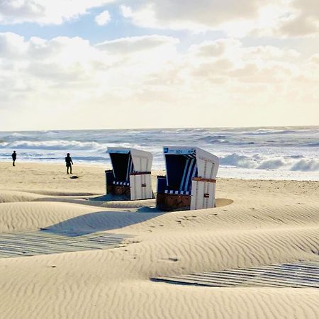 Meer-Lust-Sylt Sonnenhaeuschen Westerland Exterior photo